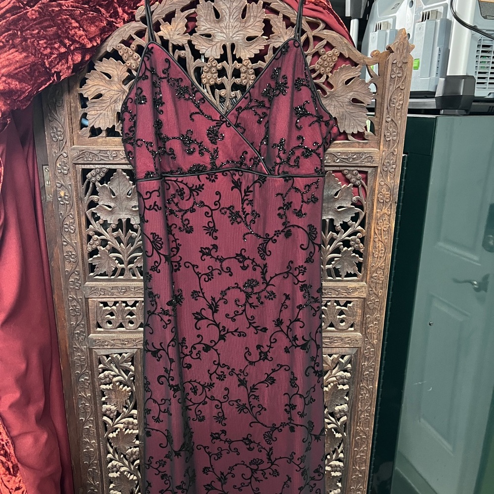 Evening dress
